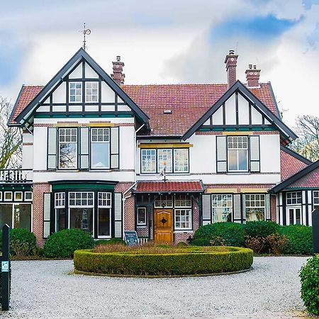 Residentie Villa De Wael Domburg Zewnętrze zdjęcie