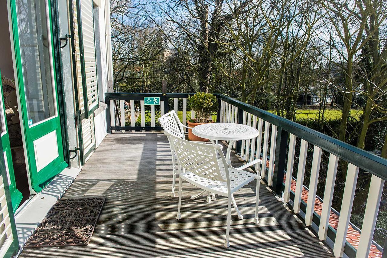 Residentie Villa De Wael Domburg Zewnętrze zdjęcie