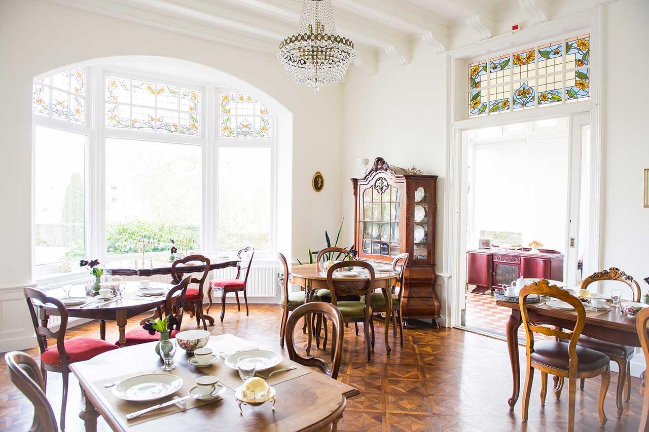 Residentie Villa De Wael Domburg Zewnętrze zdjęcie