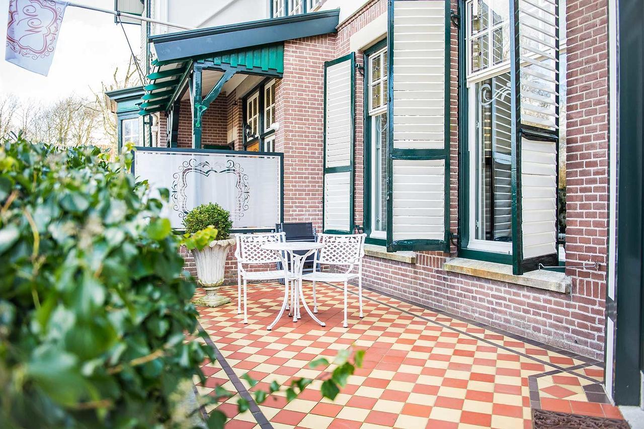 Residentie Villa De Wael Domburg Zewnętrze zdjęcie