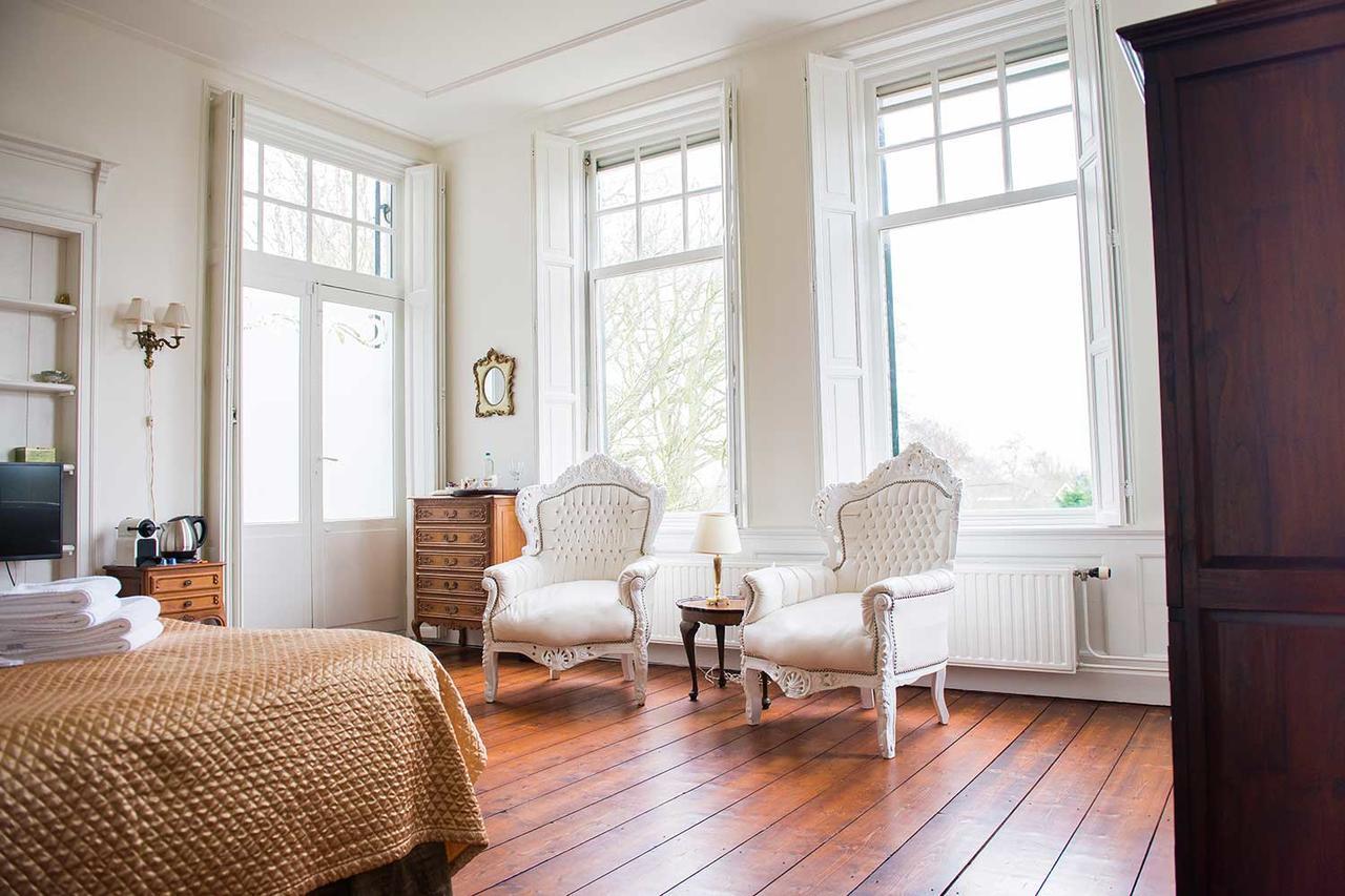 Residentie Villa De Wael Domburg Zewnętrze zdjęcie