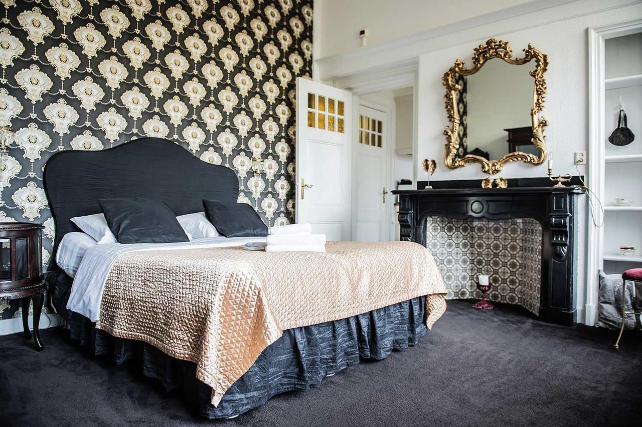Residentie Villa De Wael Domburg Zewnętrze zdjęcie