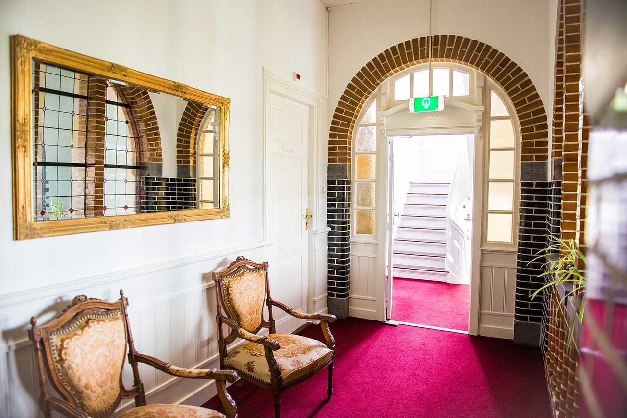 Residentie Villa De Wael Domburg Zewnętrze zdjęcie