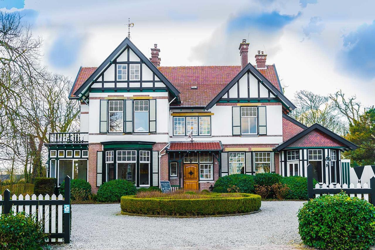 Residentie Villa De Wael Domburg Zewnętrze zdjęcie