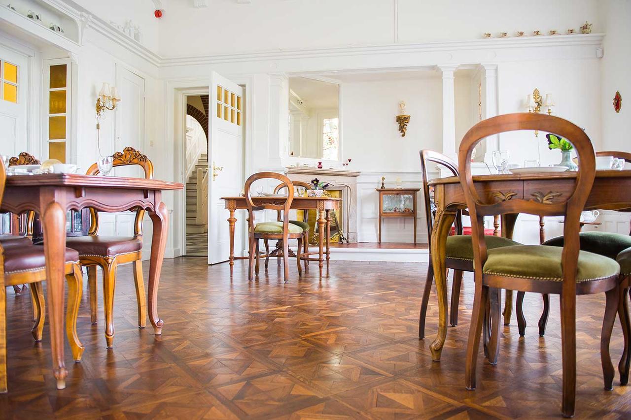 Residentie Villa De Wael Domburg Zewnętrze zdjęcie